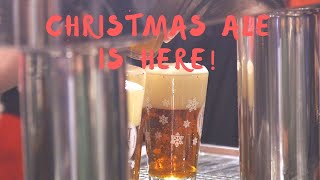 Christmas Ale is tapped for 25th year at Great Lakes [upl. by Yttap989]