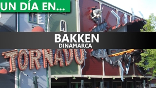 Un dia en  Bakken Dinamarca [upl. by Ellennahs]