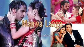 Manwa Laage  Gopi amp Ahem Romance  Saath Nibhana Saathiya  Masum Gopi amp Ahem Klip Manwa Laage [upl. by Repip]