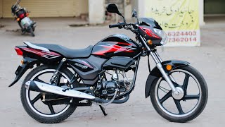 HiSpeed Alpha 100cc 2019 Model Full ReviewSpecsTest RideNew Price [upl. by Caro]