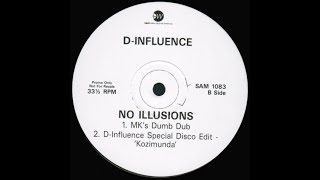 DInfluence  No Illusions MKs Dumb Dub [upl. by Largent]