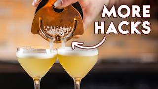 15 NEW Cocktail Hacks You Didnt Know Existed [upl. by Affay]