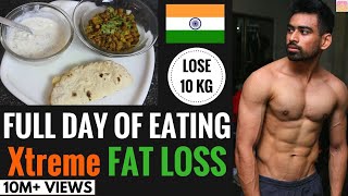 Full day of Eating  Extreme Fat loss Diet  Lose 10 Kg [upl. by Anolahs216]