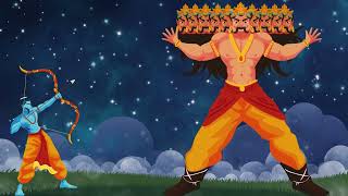 Learn About Dussehra A KidFriendly Festival Story [upl. by Nodle925]