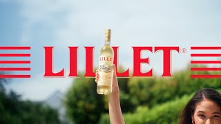 Lillet Spritz The French Aperitif  At Home [upl. by Fagen]