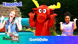 Si No Hubiera Nacido GoNoodler  Canciones para Niños  Español  GoNoodle [upl. by Karilla]