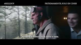 Hellboy The Crooked Man  Tráiler oficial [upl. by Drawde]