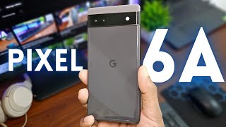 Google Pixel 6A in 2024  The Flagship Killer [upl. by Ycnay]