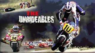 The Unrideables  The Story of 1980s Bike Grand Prix Racing  Trailer [upl. by Marlee]