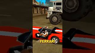 Di FF bisa Squat jump ga GTA vs FF freefire gtasa [upl. by Randi]