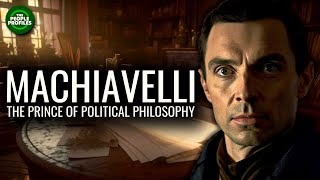 Machiavelli  The Prince of Political Philosophy Documentary [upl. by Leak]