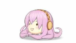 Megurine Luka  Cute Octopus [upl. by Adrial]