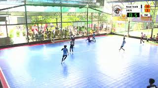 Thein Hla Futsal League1 Week 6A New Power Fc Vs Stable Fc [upl. by Centeno960]