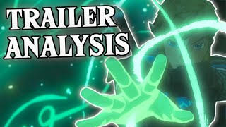 Breath of the Wild 2 Trailer ANALYSIS [upl. by Arica]