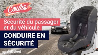 Cours de code  Conduire en sécurité [upl. by Teryl]