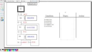 EP8 quotCX ONE PROGRAMMERquot Part 13 Traduction grafcet ladder بالدارجة المغربية [upl. by Ydrah]