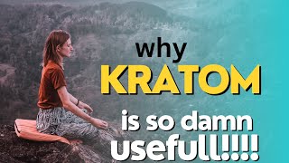 Kratom Kingdom videos explore the good and bad of kratom as well as a vlog [upl. by Nishom]