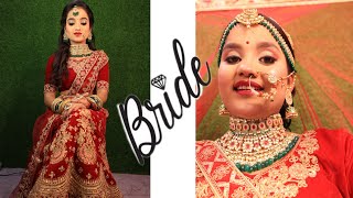 Payal और Ishu दुल्हन 👰 बन गई [upl. by Kalinda]