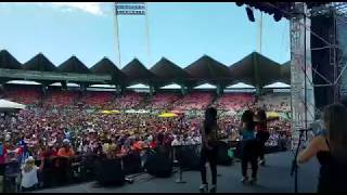 ORQUESTA CANELA en Vivo  Borinquen  Puerto Rico [upl. by Aerdnaxela]