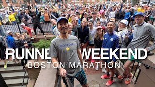 5 Reasons the Boston Marathon Is the Best in the World  Find Your Happy [upl. by Pisano937]