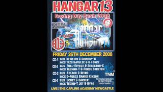 HANGAR 13 FRIDAY 26TH DEC 2008  BOXING DAY BASH [upl. by Mccarty758]