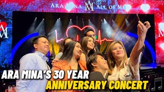 ARA MINAS Anniversary CONCERT araminachannel  Diana Zubiri [upl. by Eciuqram]