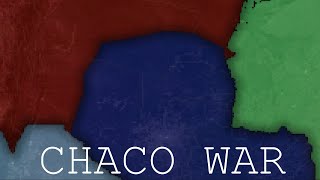 Chaco War Every day [upl. by Enirtak]