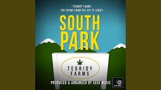 Tegridy Farms From quotSouth Parkquot [upl. by Zed]