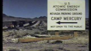 Operation TumblerSnapper  Nuclear Test Film 1952 [upl. by Bonita]