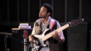 Robert quotBubbyquot Lewis Bass Solo Pt2 [upl. by Tab]