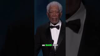 Epic Sword Fight Scene Behind the Scenes Drama Revealed morganfreeman [upl. by Sevy262]