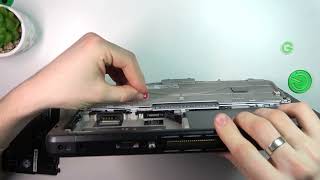 PANASONIC ToughBook CF33 How to Insert SIM Card in just 3 Easy Steps [upl. by Aihsem]