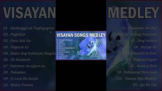 VISAYAN SONGS COLLECTION 🎵 VISAYAN SONGS MEDLEY COLLECTION 🎵 Binilanggo sa Paghigugma [upl. by Drawd]