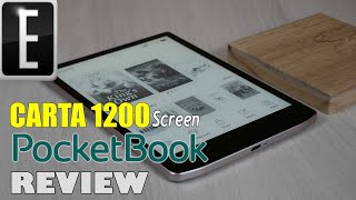 Pocktbook Released their 8th Inkpad  Inkpad 4 Review [upl. by Krantz393]