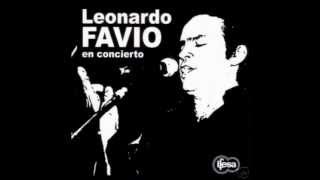 LEONARDO FAVIO EN VIVO  ECUADOR 1978 parte 1 [upl. by Yrelav]