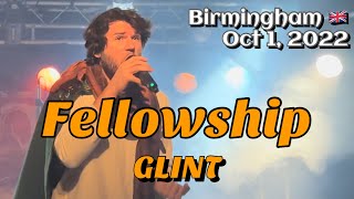 Fellowship  6 Glint Power Metal QuestFest Asylum Birmingham UK 🇬🇧 October 1 2022 LIVE HDR 4K [upl. by Leanor]