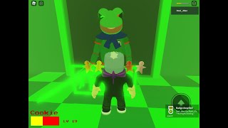 Roblox MuppetTale The Dead AU  REVENGE The Unhappy Ending Revenge Kermit Beaten [upl. by Nilyam]