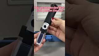 How to use a refractometer？ [upl. by Airahs]