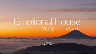 Emotional House 2024  Vol 2  RÜFÜS DU SOL Ben Böhmer Yotto Sultan  Shepard [upl. by Viradis436]