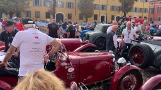 Nuvolari 2021  Day 1 Palazzo Te [upl. by Tram357]