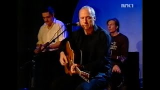 Mark Knopfler  Tore På Sporet NRK 2002 Why Aye Man and Old Pigweed live [upl. by Arral]