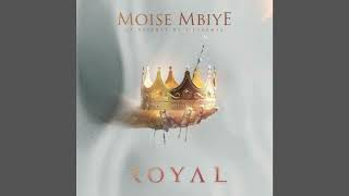 Moise Mbiye  Esimbi te Album Royal [upl. by Aihsar214]