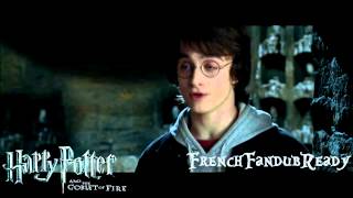 Harry Potter et la Coupe de Feu  Veuxtu aller au bal  Fandub [upl. by Notlem762]