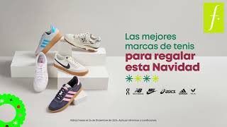 Las mejores marcas de tenis para regalar esta Navidad primero en Falabella [upl. by Linnie]