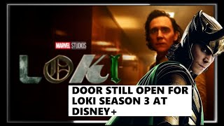 Loki Season 3 Could Still Happen Says Marvel’s Brad Winderbaum [upl. by Nomled624]