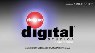 Deluxe Digital Studios 2002 Logo Remake [upl. by Plumbo681]