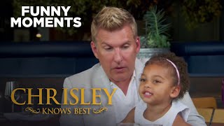 Chloe Tells Savannah Not To Hurt Todds Feelings  Chrisley Knows Best  USA Network [upl. by Madalena]