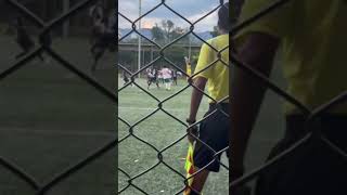 VS CD ESTUDIANTIL TORNEO NACIONAL SUB 17 [upl. by Arimak603]