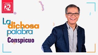 La dichosa palabra Temporada 16 Programa 21 [upl. by Koppel]