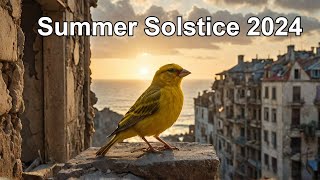 Summer Solstice 2024  Facades Crumbling Secrets Revealed Canary Totem and Neptune Energy [upl. by Vilberg700]